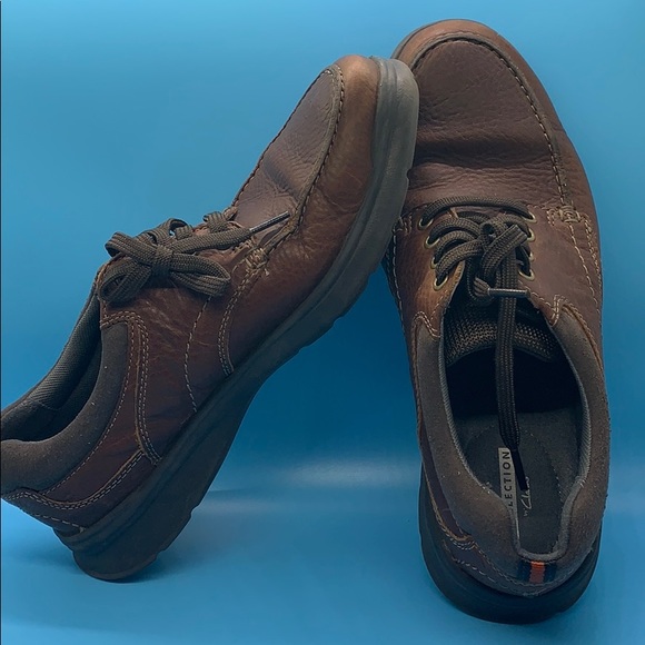 clarks men's cotrell edge oxford